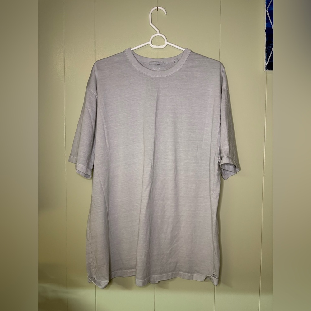 Men’s Industrie Del Sur T shirt New Marle Grey